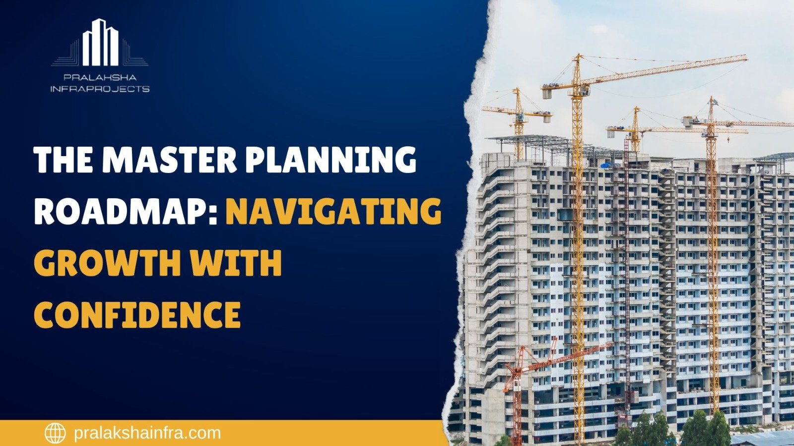 The Master Planning Roadmap: Navigating Growth with Confidence
